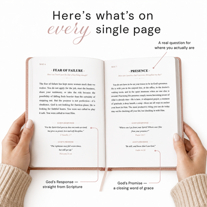 One Minute With God For Women: 365 Daily Devotions