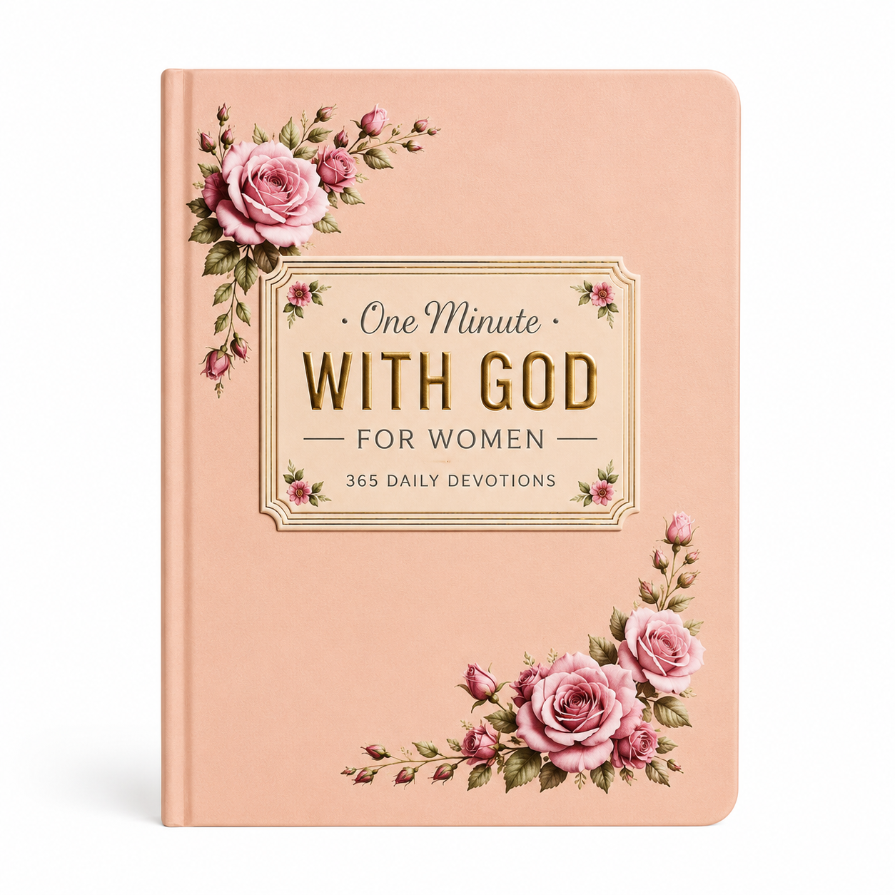 One Minute With God For Women: 365 Daily Devotions